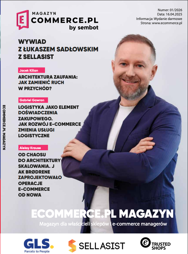 Magazyn ECOMMERCE 01/2026